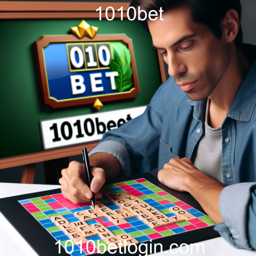A Evolução dos Jogos de Palavras na Plataforma 1010bet