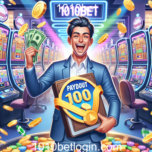 Entenda a Categoria de Jogos de Pagamentos na 1010bet