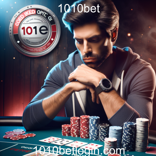 A Popularidade do Poker no 1010bet: Estratégia e Adrenalina